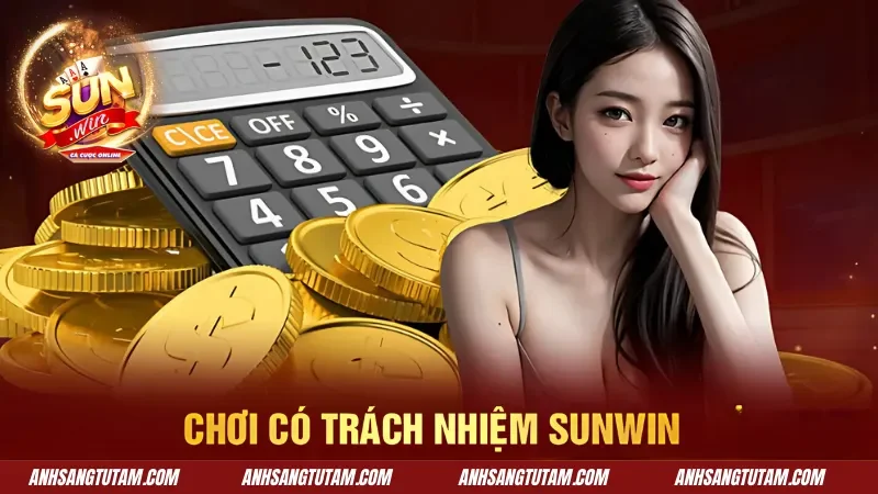 Quá trình chơi có trách nhiệm với bản thân và xã hội